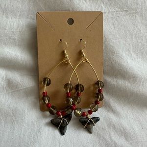 Handmade Gold Filled Earrings